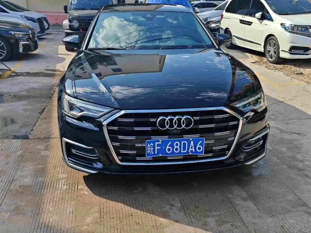 Audi A6L — Фото автомобиля 2