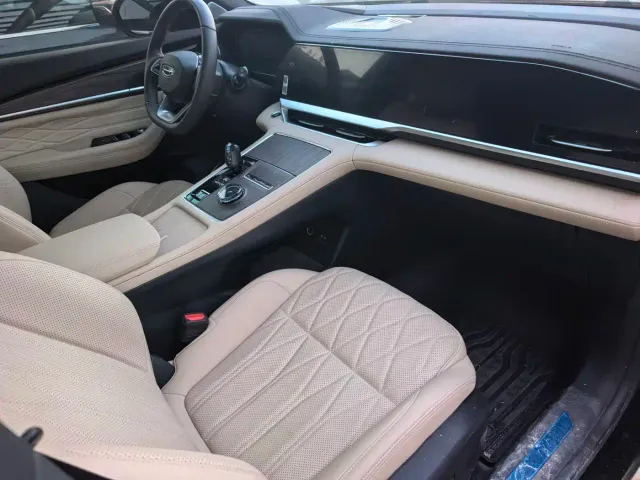 Geely Xingyue L — Фото автомобиля 7