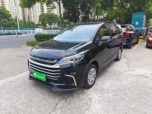 Фотография автомобиля — Maxus G50