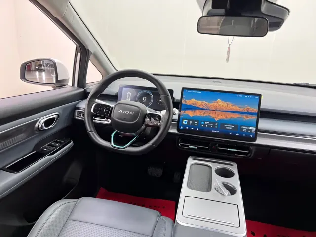 GAC Aion Y — Фото автомобиля 21