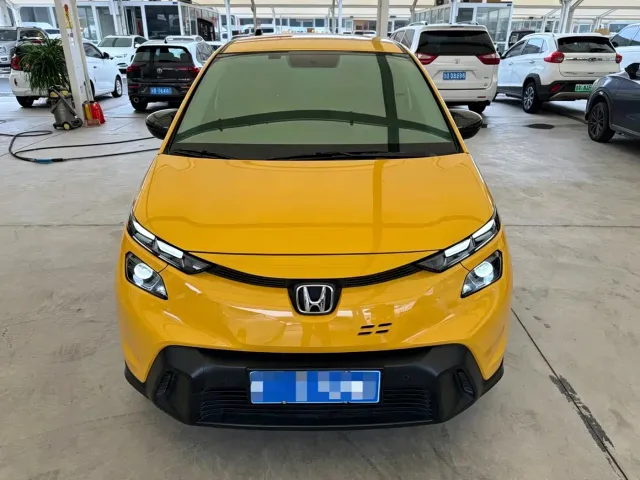 Honda Fit — Фото автомобиля 2