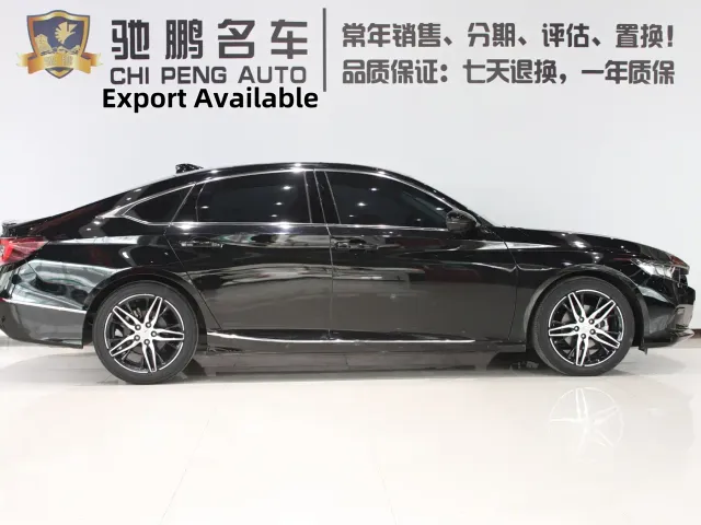 Honda Accord — Фото автомобиля 4