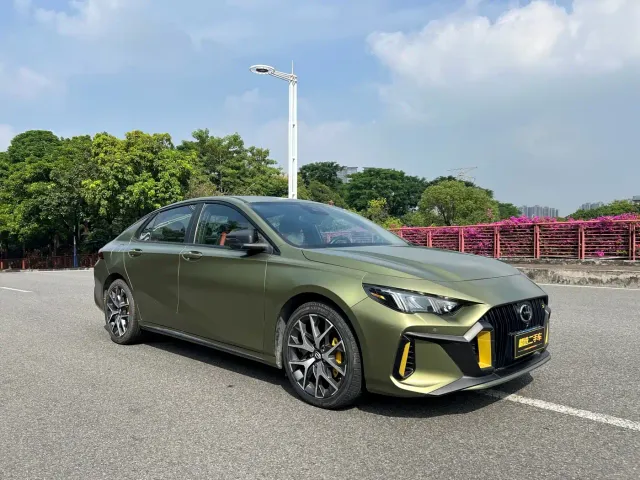 GAC Trumpchi Emkoo — Фото автомобиля 2