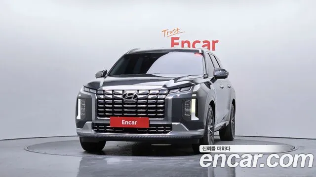 Hyundai Palisade The New Palisade Дизель 2.2 4WD — Фото автомобиля 3