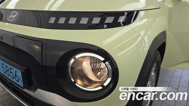 Hyundai Casper Casper Electric — Фото автомобиля 22
