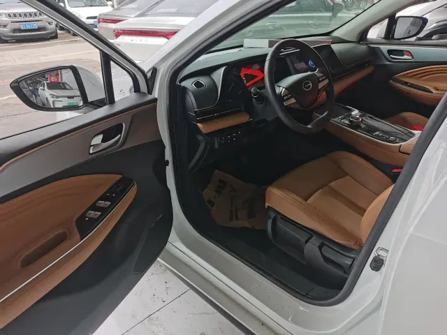 GAC Aion S — Фото автомобиля 5