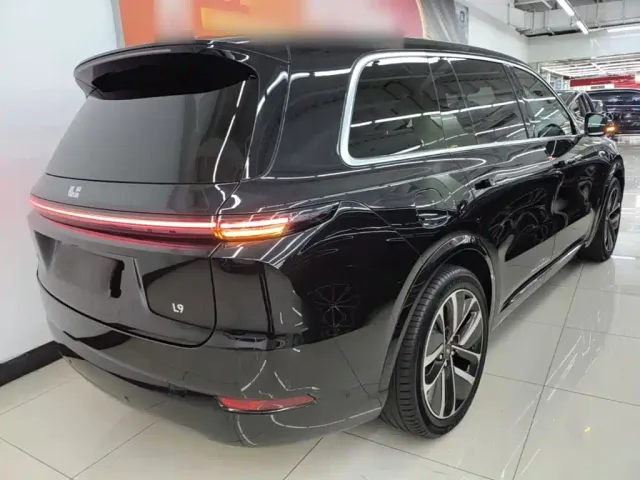 Li Auto L9 — Фото автомобиля 6