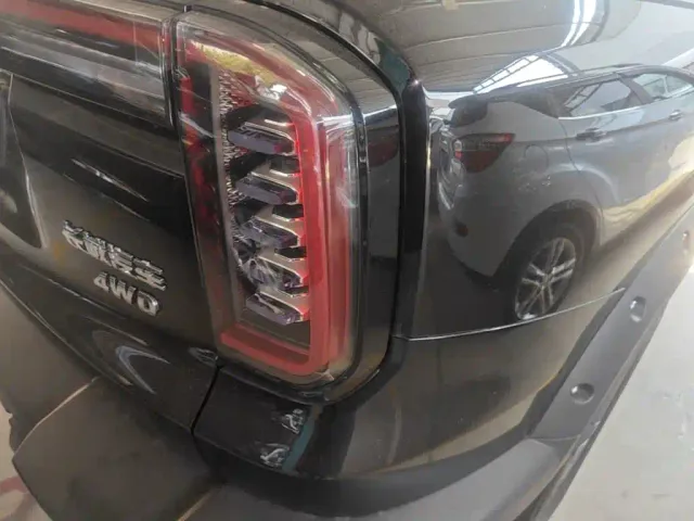 Haval Big Dog — Фото автомобиля 7