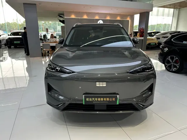 Geely Galaxy E5 — Фото автомобиля 2