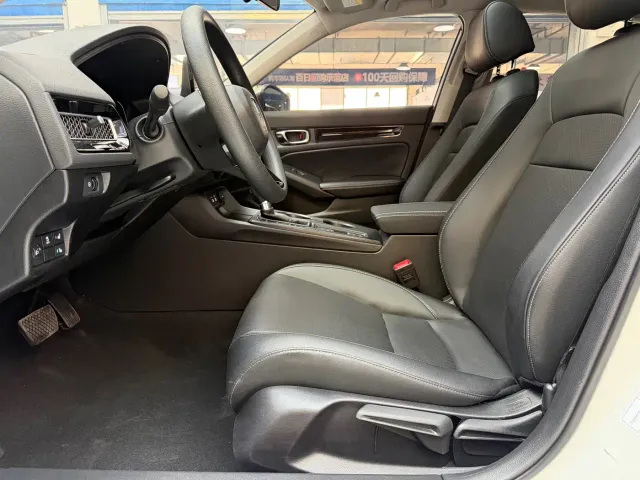 Honda Civic — Фото автомобиля 16