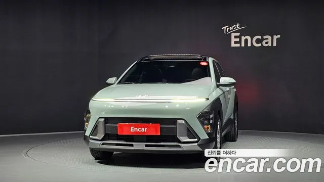 Hyundai Kona — Фото автомобиля 3