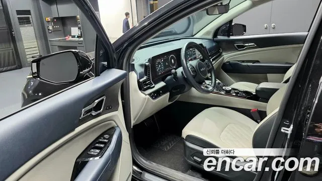 Kia Sportage 5th Gen — Фото автомобиля 18
