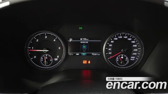 Hyundai Santa Fe New — Фото автомобиля 11