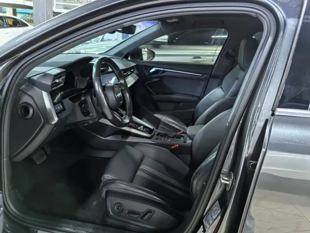 Audi A3 — Фото автомобиля 7