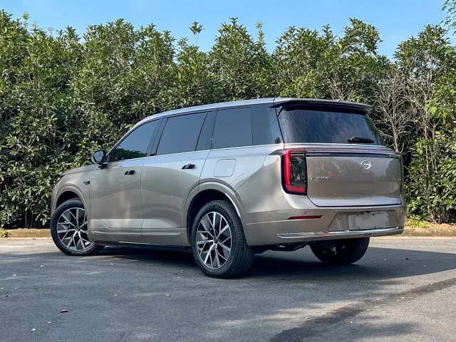 GAC Trumpchi Xiangwang S9 — Фото автомобиля 5