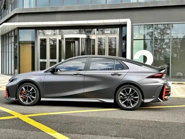 GAC Trumpchi Emkoo — Фото автомобиля 9