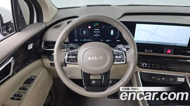 Kia Carnival 4th Gen — Фото автомобиля 19