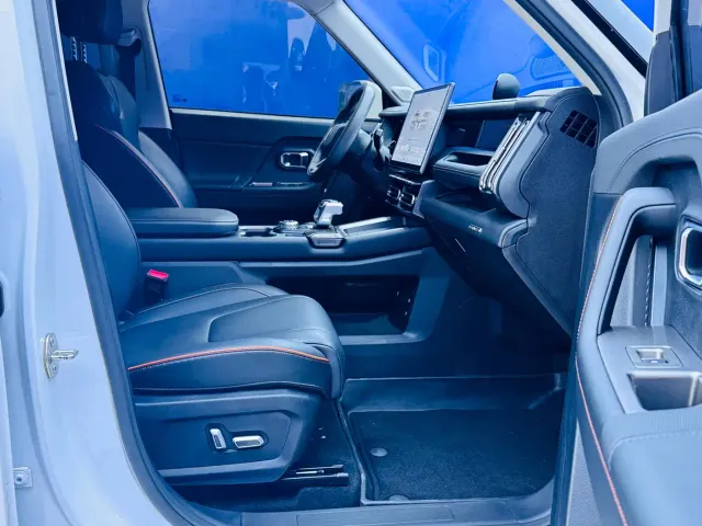 Jetour Shanhai T1 — Фото автомобиля 10