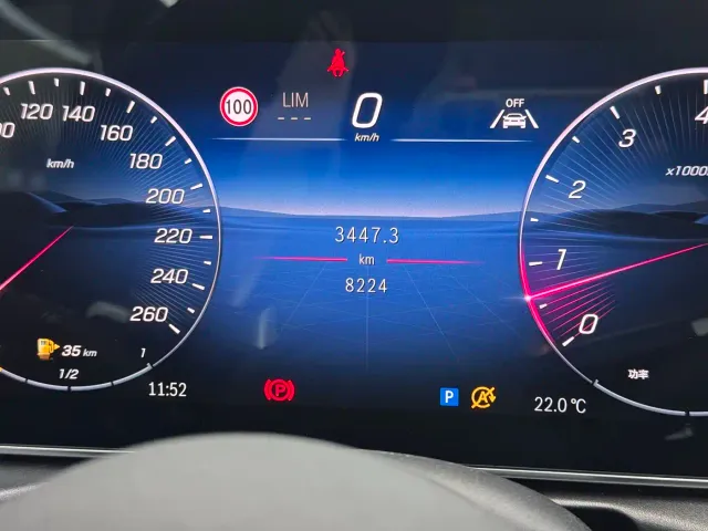 Mercedes-Benz C-Class — Фото автомобиля 14