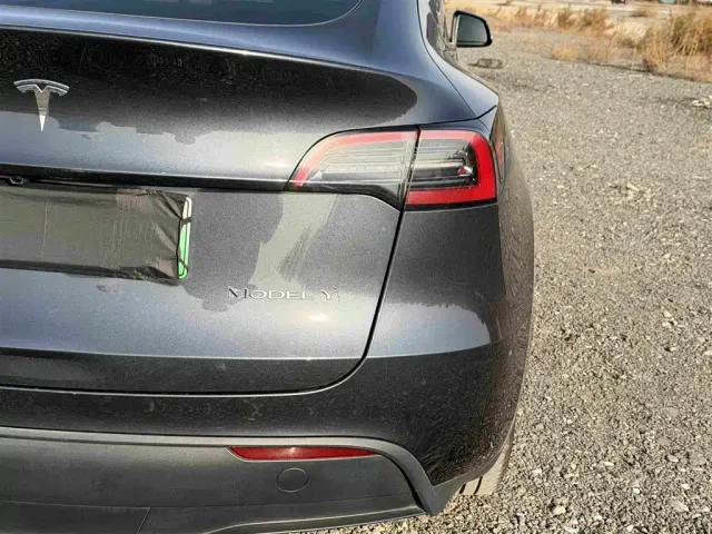 Tesla Model Y — Фото автомобиля 16