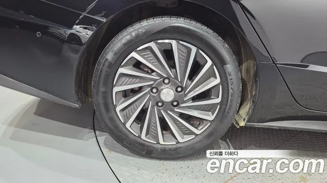 Hyundai Sonata DN8 — Фото автомобиля 5
