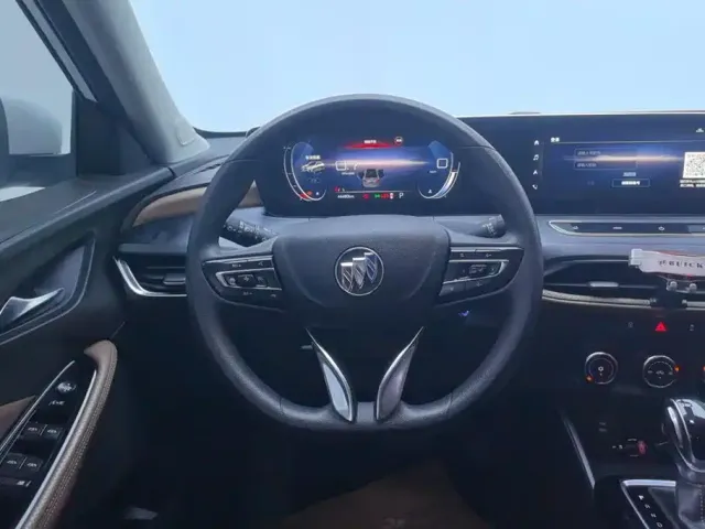 Buick Verano 2022 Pro 533T Enjoyment Edition — Фото автомобиля 15