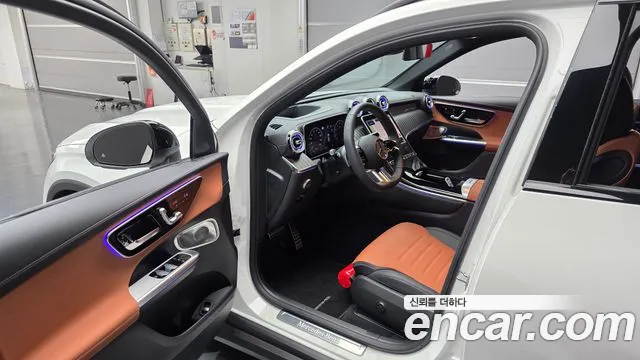 Mercedes-Benz GLC-Class — Фото автомобиля 10