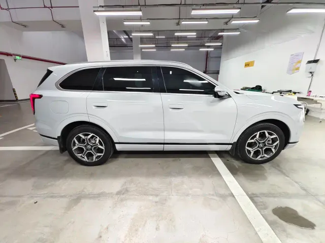 Jetour Shanhai L7 Plus — Фото автомобиля 5