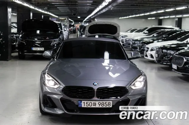 BMW Z4 sDrive20i M Sport — Фото автомобиля 2
