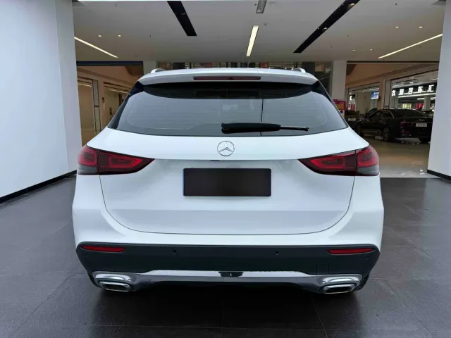 Mercedes-Benz GLA-Class — Фото автомобиля 4