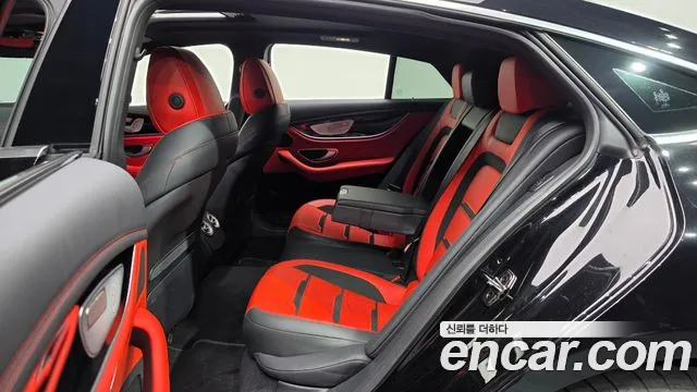 Mercedes-Benz AMG GT X290 (2018–2026) — Фото автомобиля 16