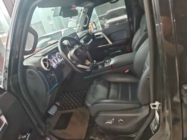BAIC BJ40 — Фото автомобиля 14