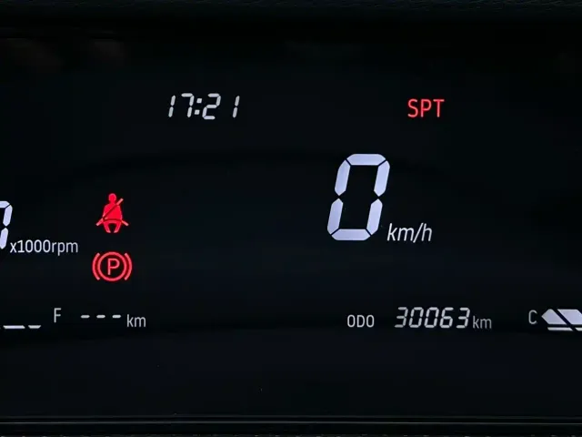 Jetour Dashing — Фото автомобиля 13