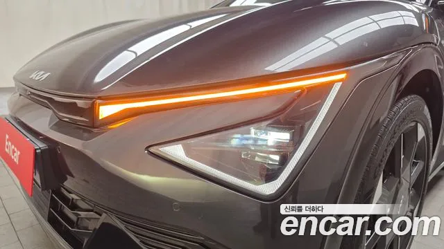Kia EV6 — Фото автомобиля 19
