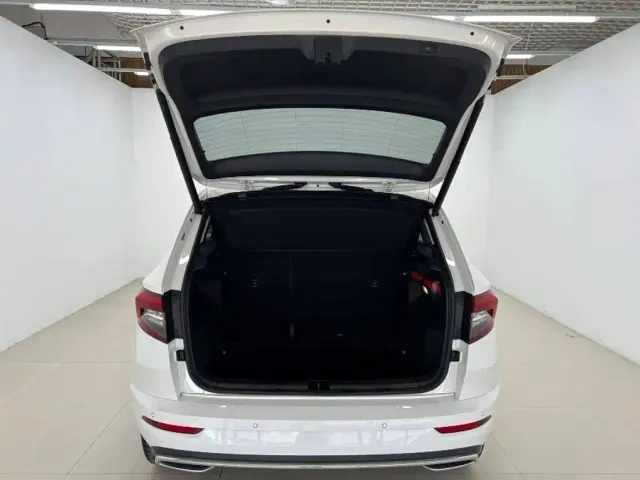 Skoda Karoq — Фото автомобиля 8