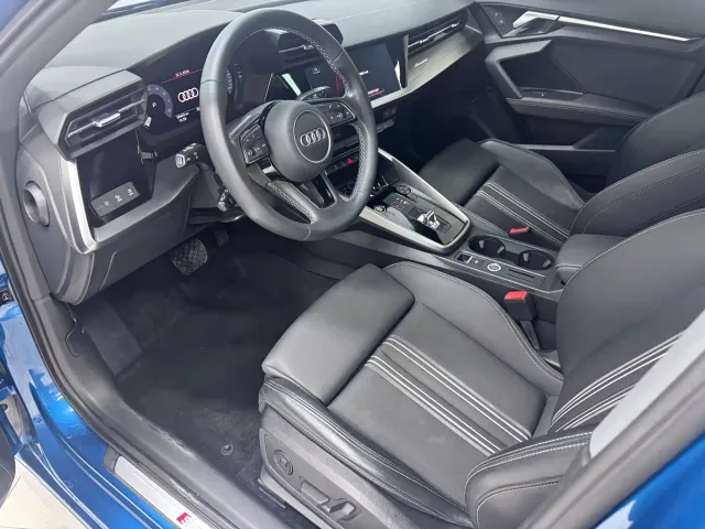 Audi A3 — Фото автомобиля 10