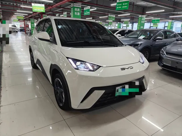 BYD Seagull — Фото автомобиля 2