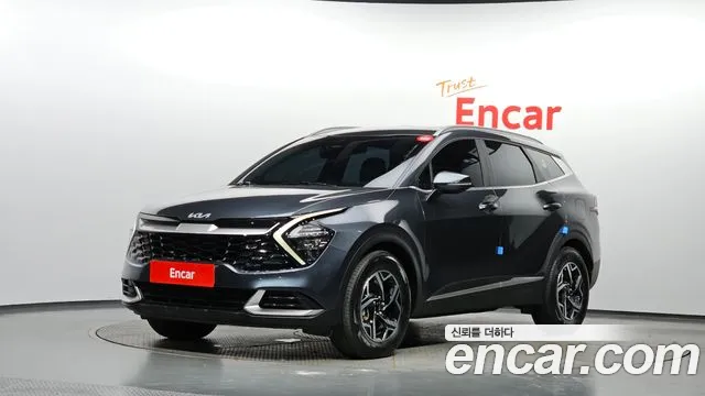 Фотография автомобиля — Kia Sportage 5th Gen