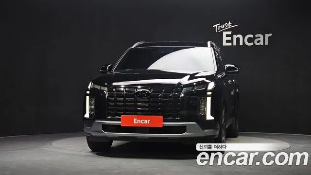 Hyundai Palisade The New Palisade — Фото автомобиля 3