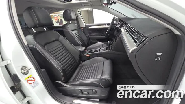 Volkswagen Passat Passat GT(B8) 2.0 TDI Prestige — Фото автомобиля 11