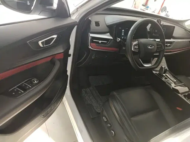 Chery Tiggo 7 — Фото автомобиля 15