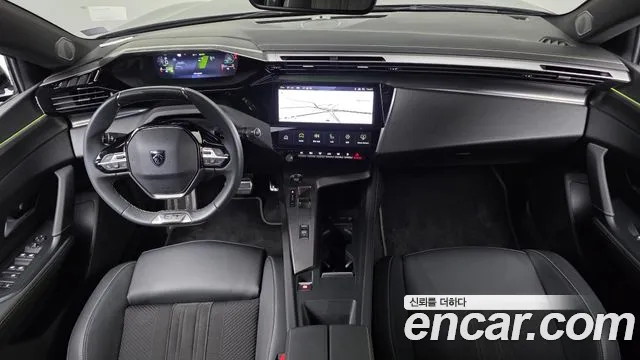 Peugeot 308 3rd Gen — Фото автомобиля 10