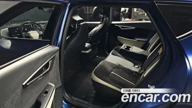Kia EV6 — Фото автомобиля 6