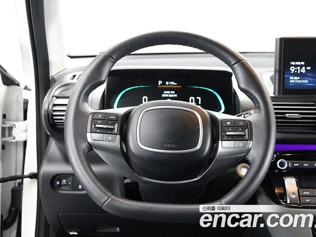 Hyundai Casper Casper Inspiration — Фото автомобиля 16
