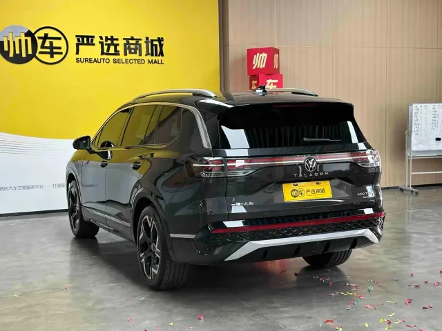 Volkswagen Volkswagen Talagon 2025 450TSI R-Line 6-Seater — Фото автомобиля 5