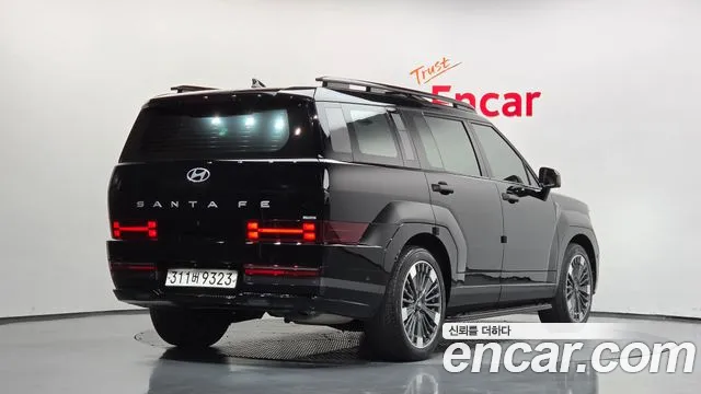 Hyundai Santa Fe MX5 — Фото автомобиля 2