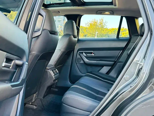 Mazda CX-50 Xingye — Фото автомобиля 9