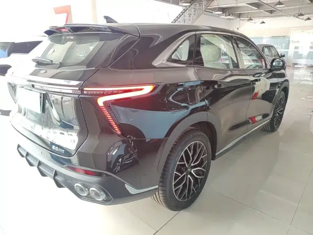 Kaiyi Kunlun NEV — Фото автомобиля 6