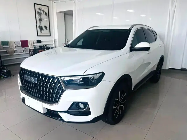 Фотография автомобиля — Haval H6