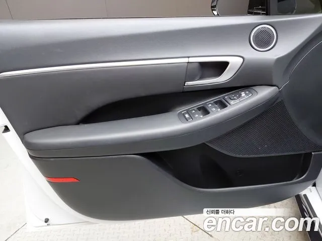 Hyundai Sonata Sonata (DN8) — Фото автомобиля 22